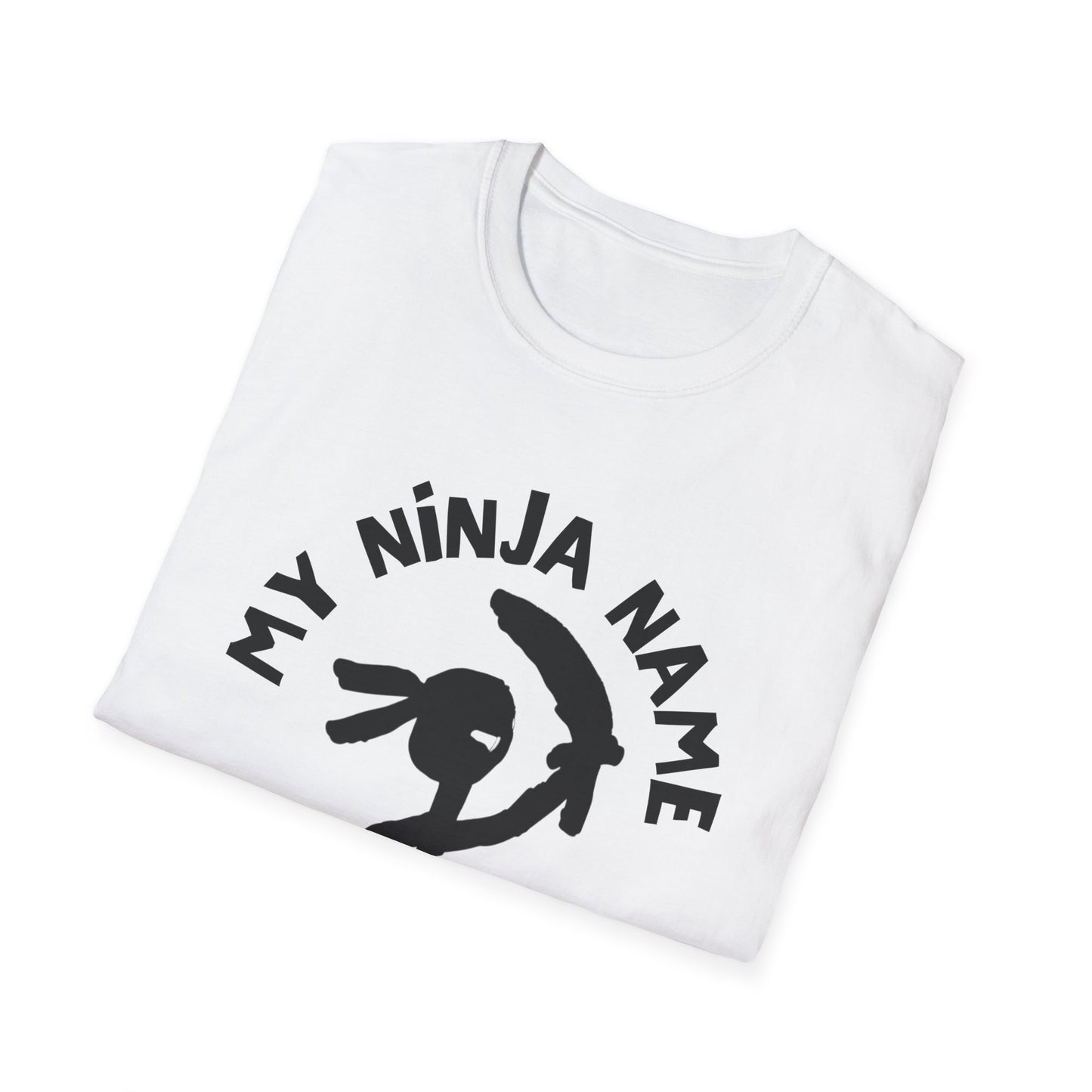 NJ200 Unisex Softstyle T-Shirt