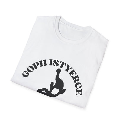 Goph Istyerce Elf Unisex Softstyle T-Shirt