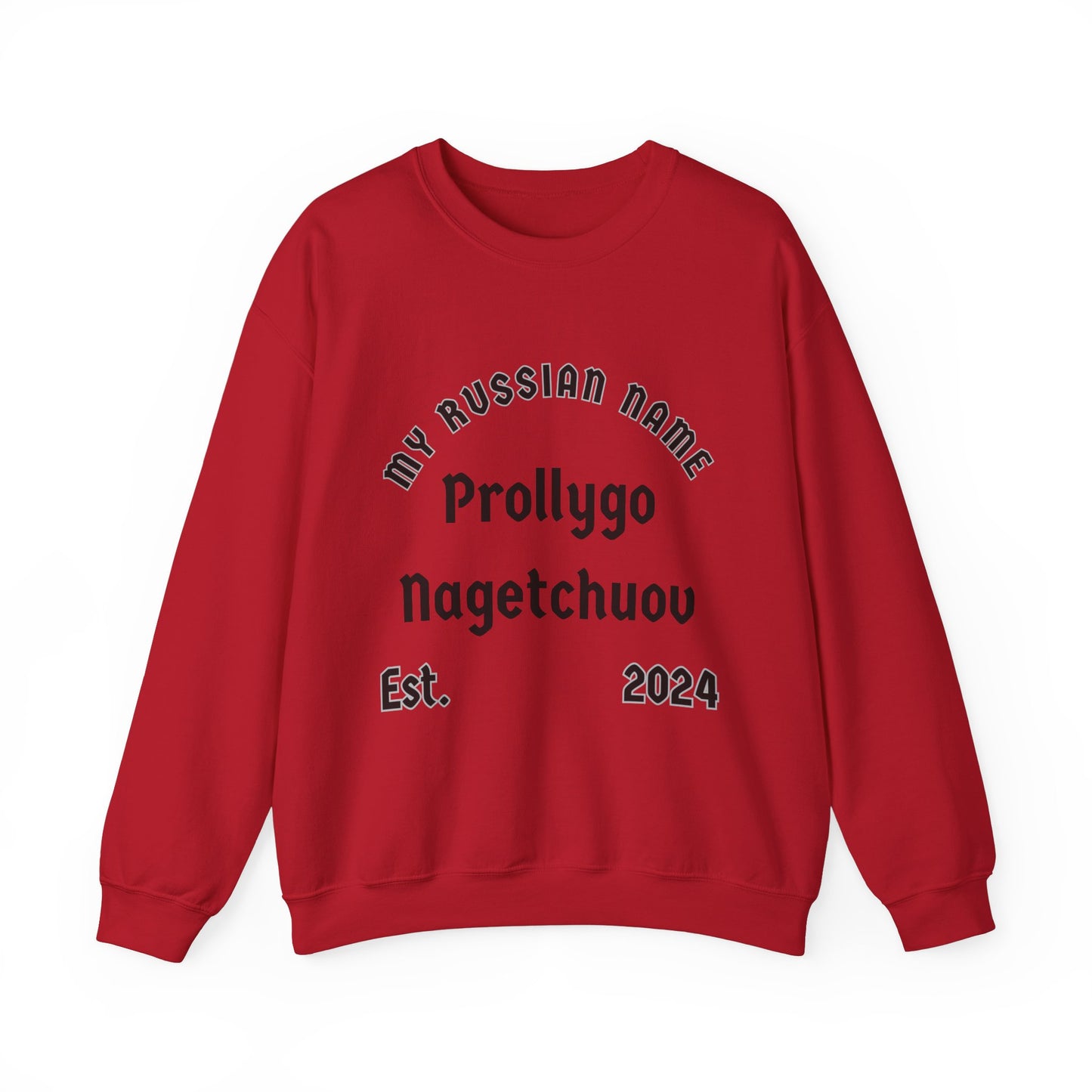 RU368 Unisex Heavy Blend™ Crewneck Sweatshirt