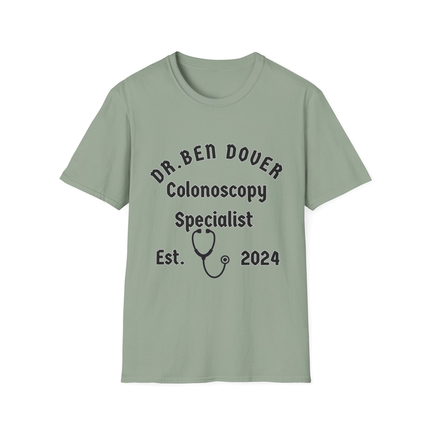 DR343 Unisex Softstyle T-Shirt