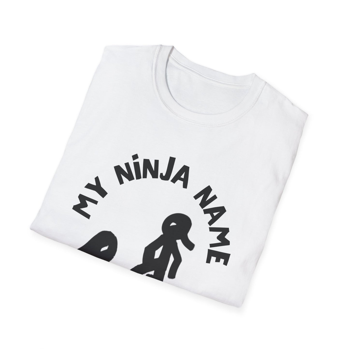 NJ197 Unisex Softstyle T-Shirt