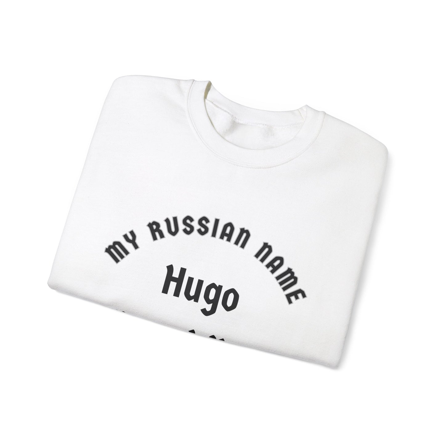 RU356 Unisex Heavy Blend™ Crewneck Sweatshirt