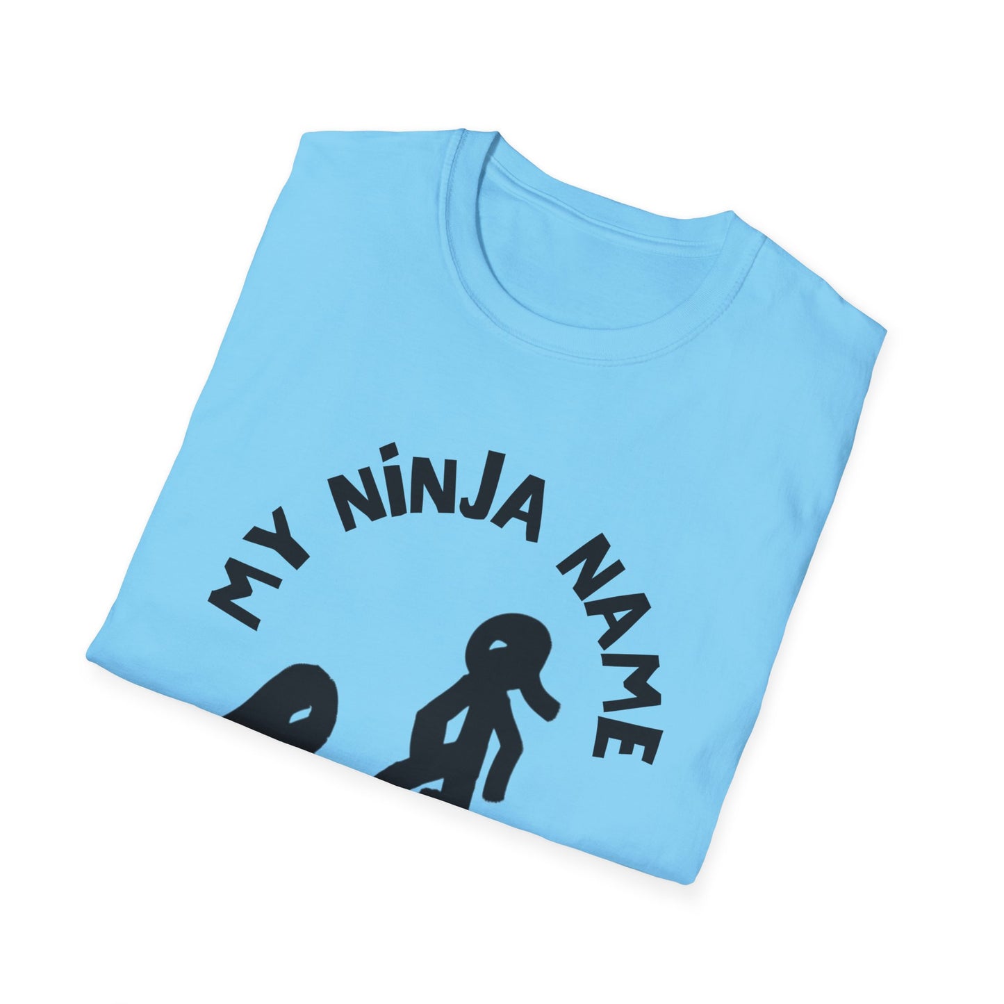 NJ197 Unisex Softstyle T-Shirt