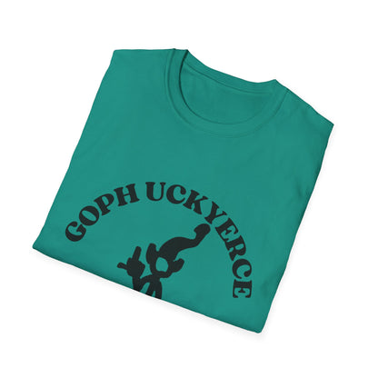 Goph Uckyerce Elf Unisex Softstyle T-Shirt