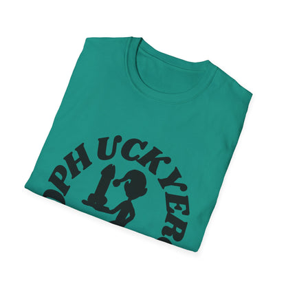 Goph Uckyerce Elf Dildo Unisex Softstyle T-Shirt