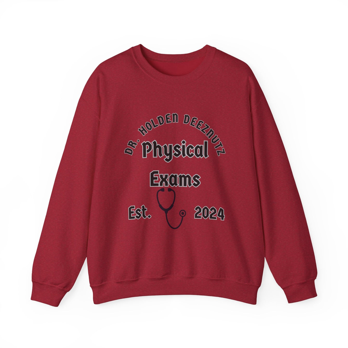 DR333 Unisex Heavy Blend™ Crewneck Sweatshirt