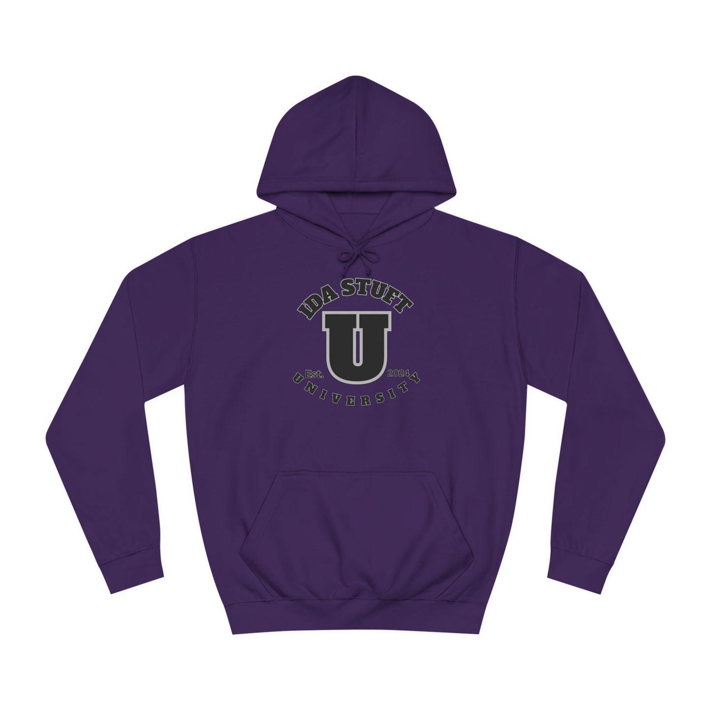 SU270 Unisex College Hoodie