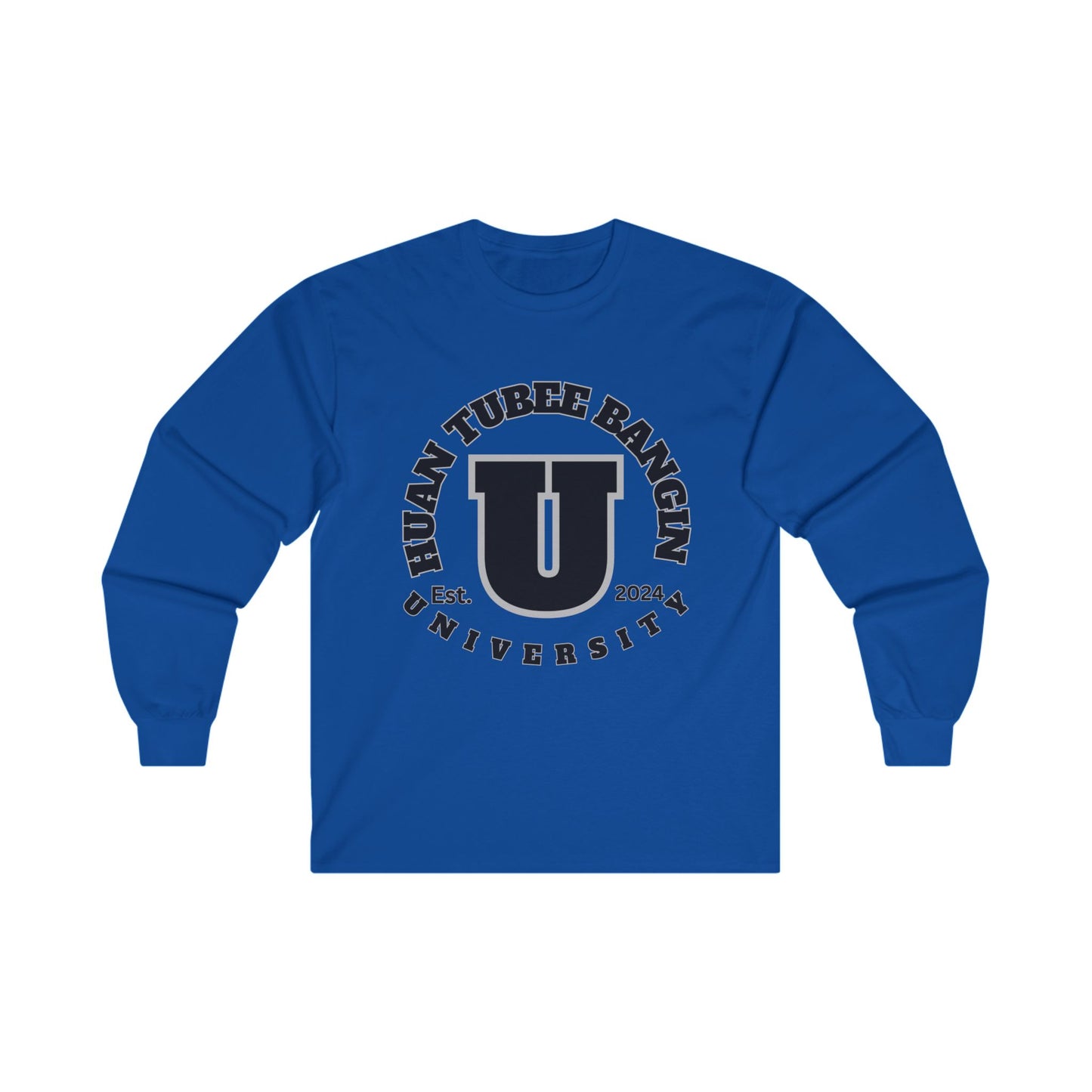 SU264 Unisex Ultra Cotton Long Sleeve Tee