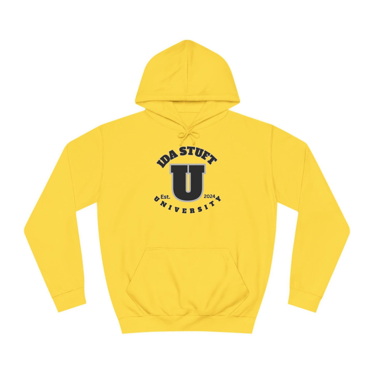 SU270 Unisex College Hoodie