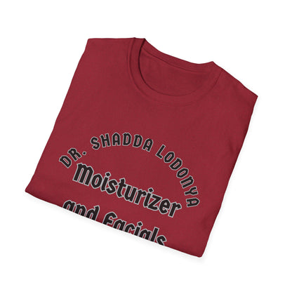 Dr. Shadda Lodonya Unisex Softstyle T-Shirt