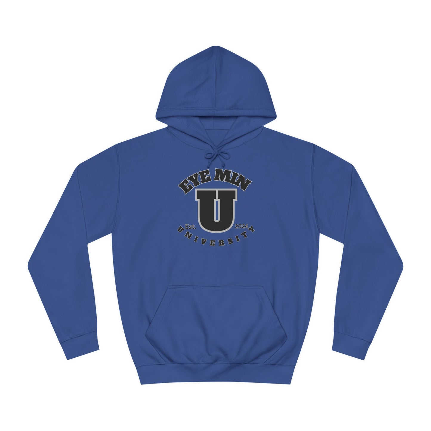 SU257 Unisex College Hoodie