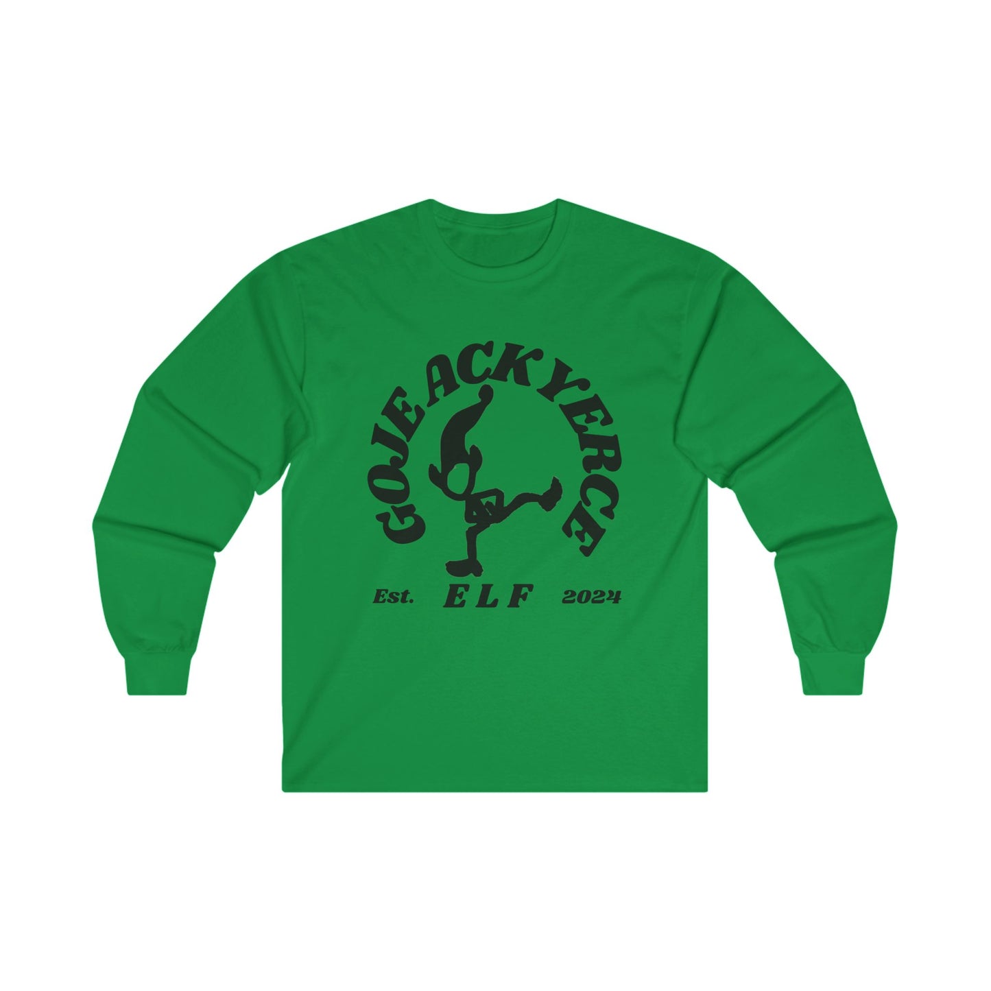 EB132 Unisex Ultra Cotton Long Sleeve Tee