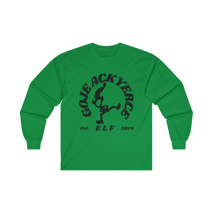 Goje Ackyerce Elf Unisex Ultra Cotton Long Sleeve Tee