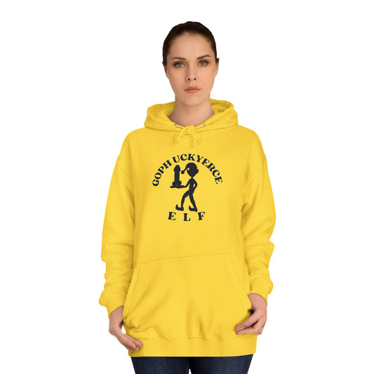 EB147 Unisex College Hoodie