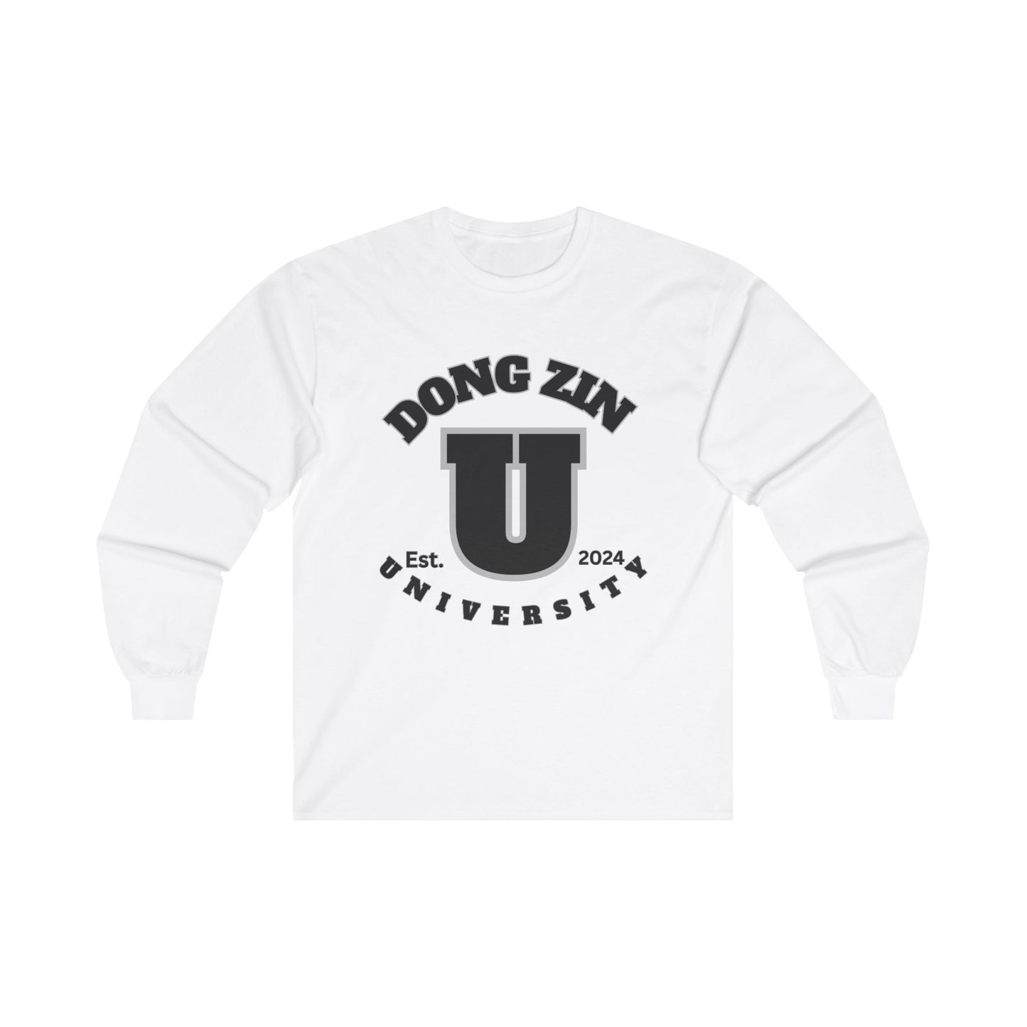 SU253 Unisex Ultra Cotton Long Sleeve Tee