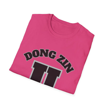 Dong Zin U Screwniversity Unisex Softstyle T-Shirt