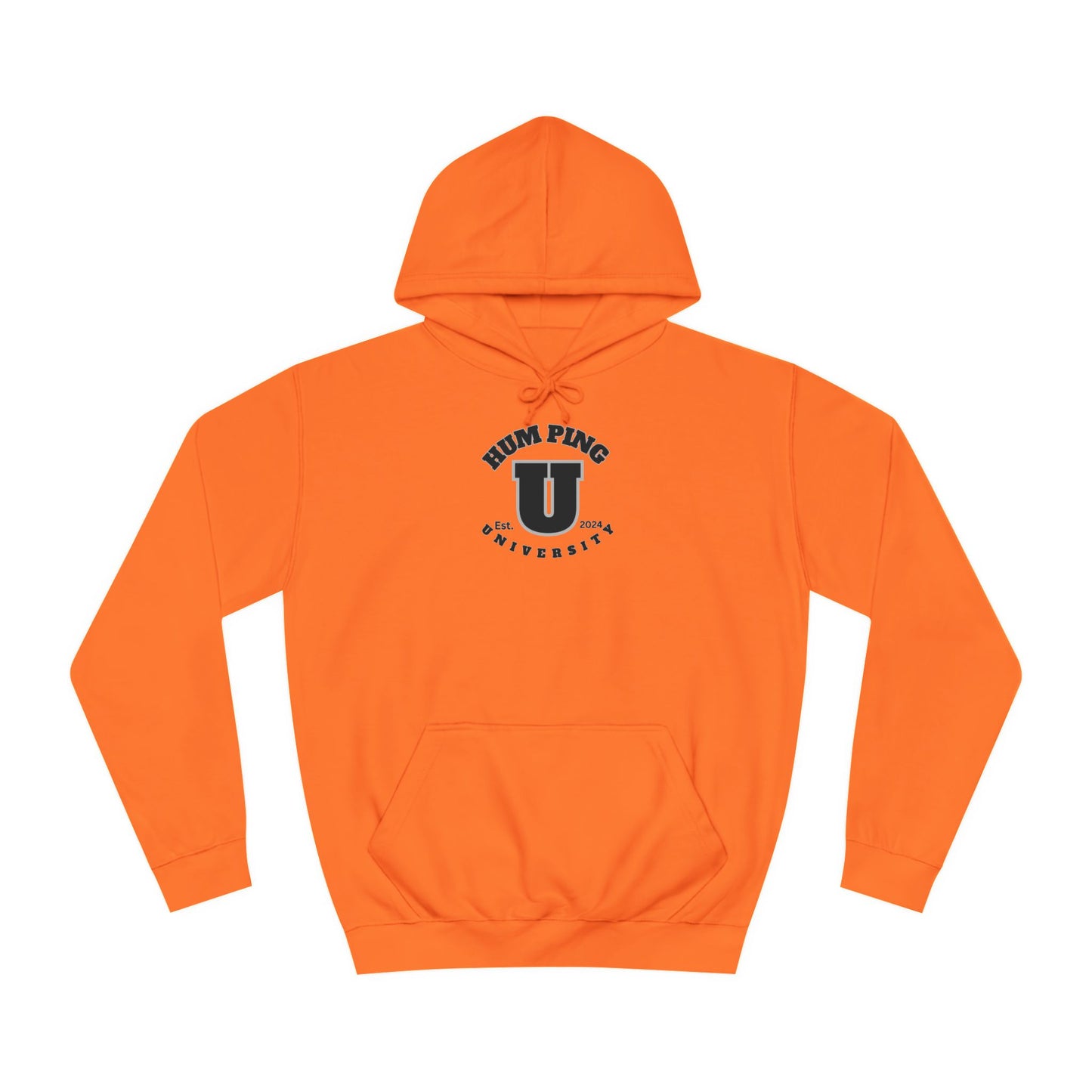 SU267 Unisex College Hoodie