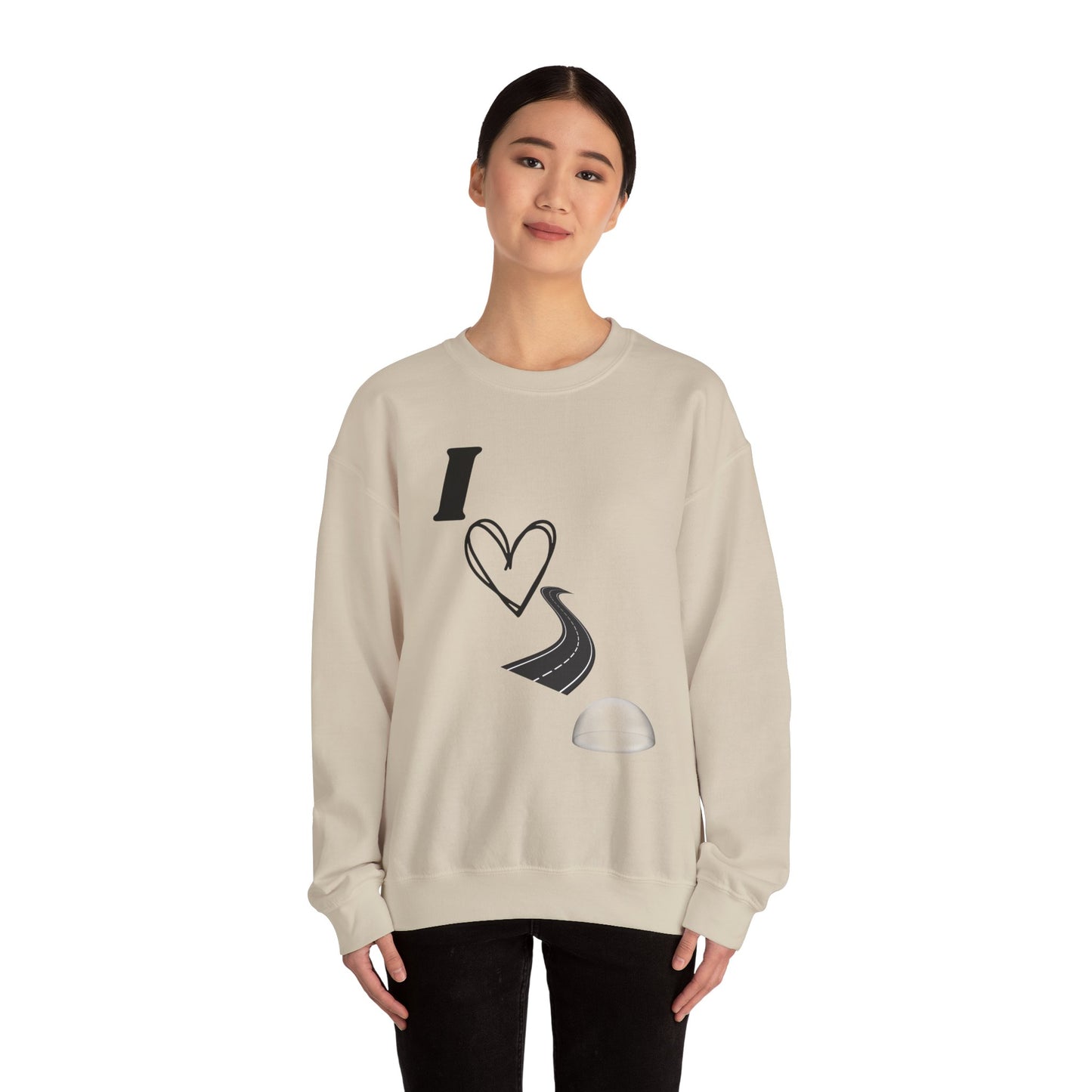 RT235 Unisex Heavy Blend™ Crewneck Sweatshirt