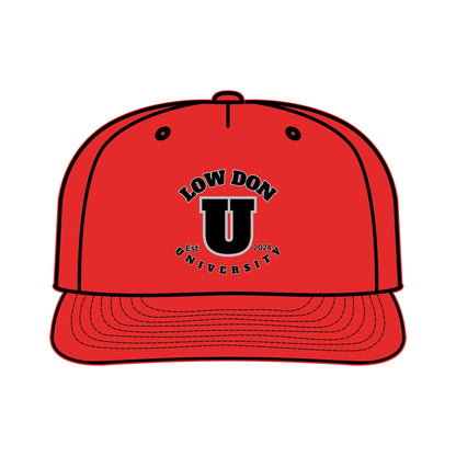 Low Don U Screwniversity Surf Cap