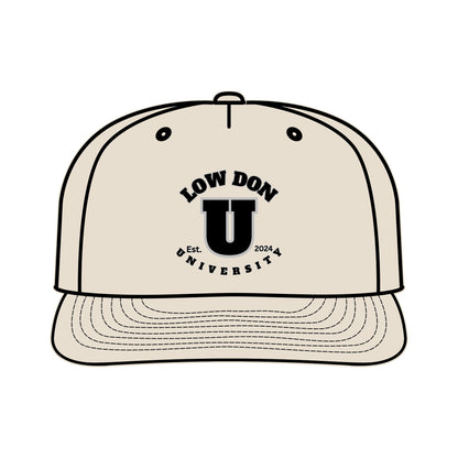 Low Don U Screwniversity Surf Cap