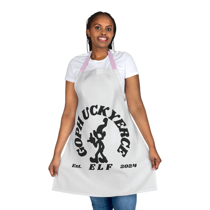 Goph Uckyerce Elf EB130 Elf Apron, 5-Color Straps (AOP)