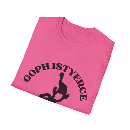 Goph Istyerce Elf Unisex Softstyle T-Shirt