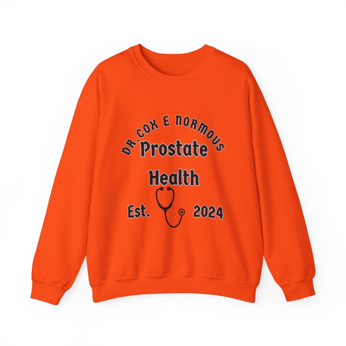 DR327 Unisex Heavy Blend™ Crewneck Sweatshirt