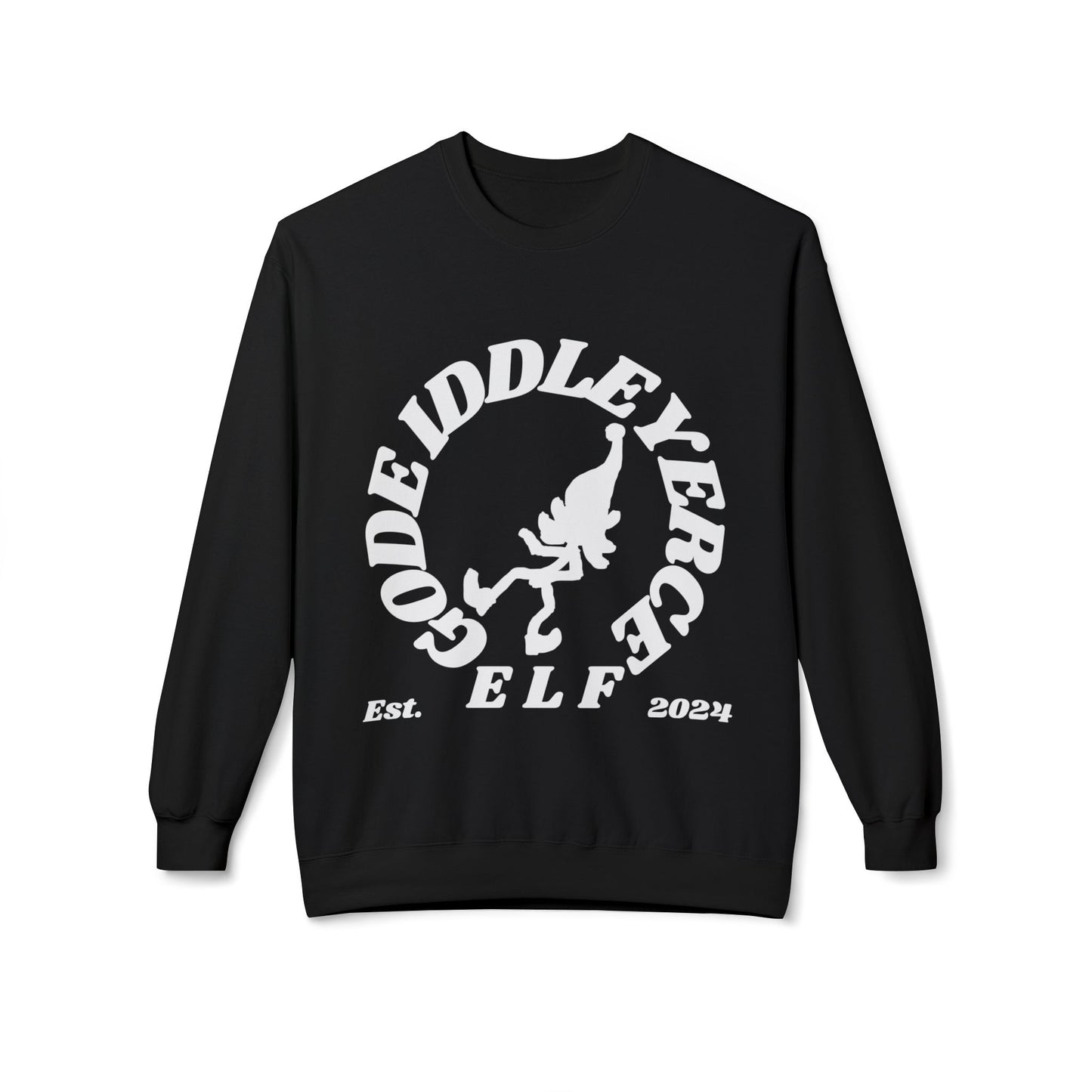 EW135 Unisex Midweight Softstyle Fleece Crewneck Sweatshirt