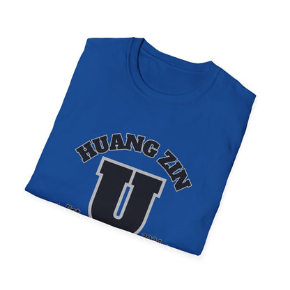 Huang Zin U Screwniversity Unisex Softstyle T-Shirt