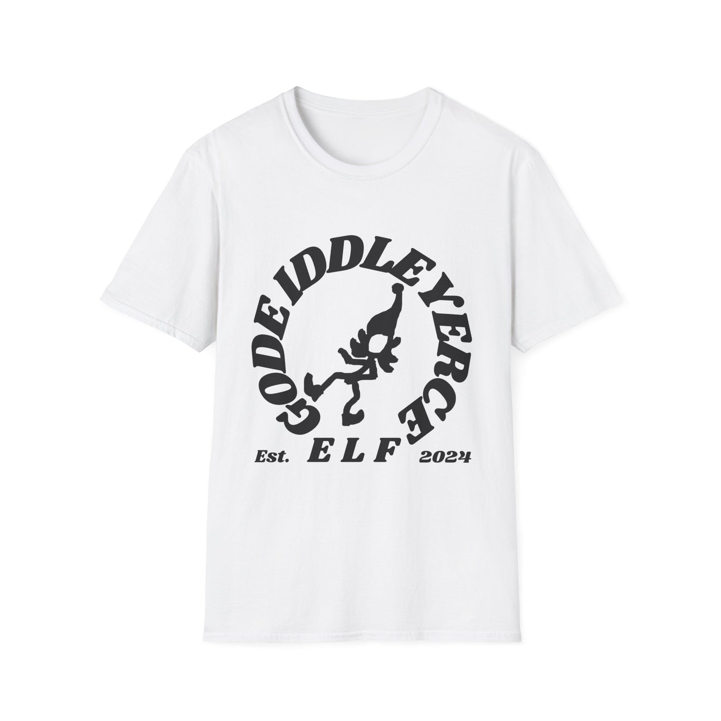 EB135 Unisex Softstyle T-Shirt