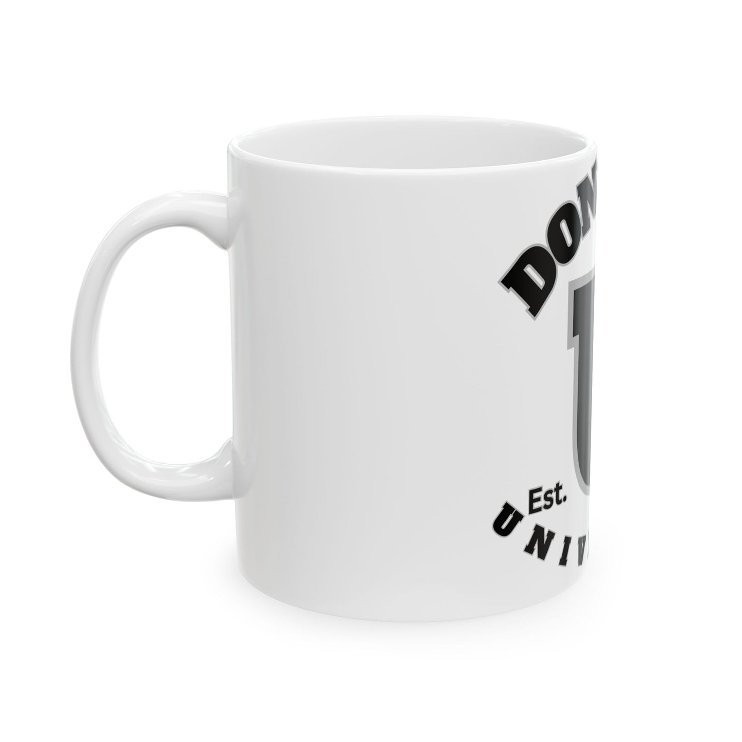 SU253 Screwniversity Ceramic Mug, 11oz