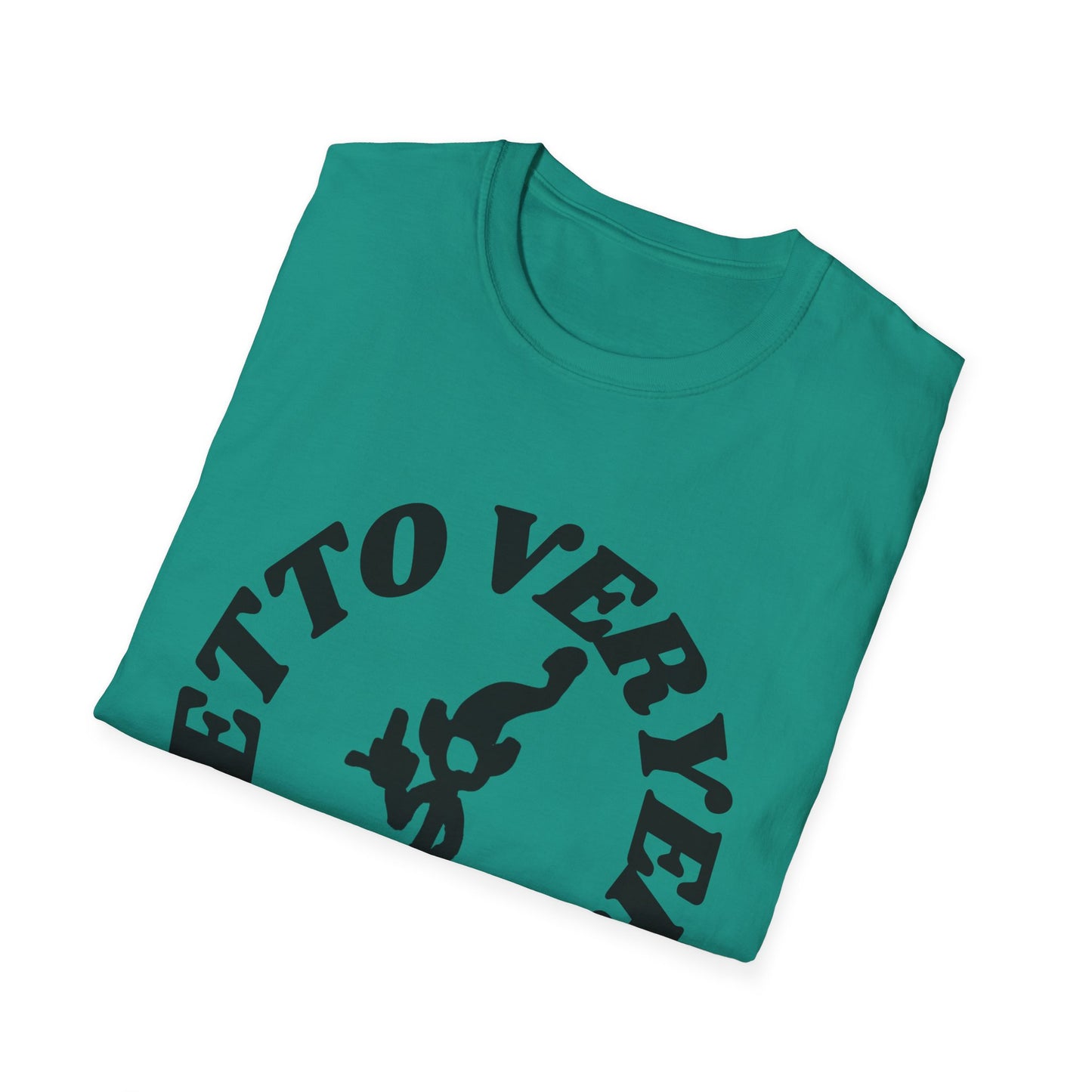 EB140 Unisex Softstyle T-Shirt