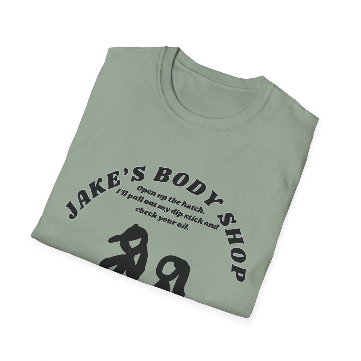 JB179 Unisex Softstyle T-Shirt