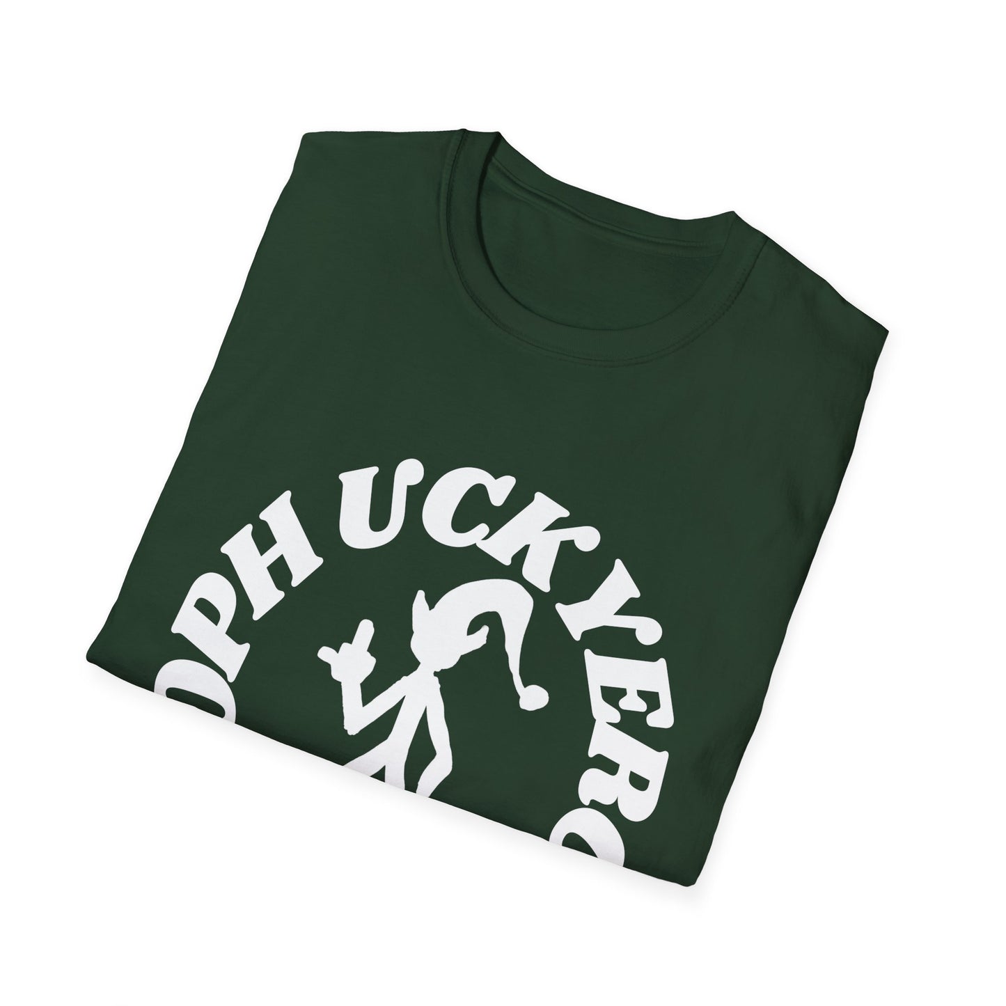 Goph Uckyerce Elf Unisex T-Shirt