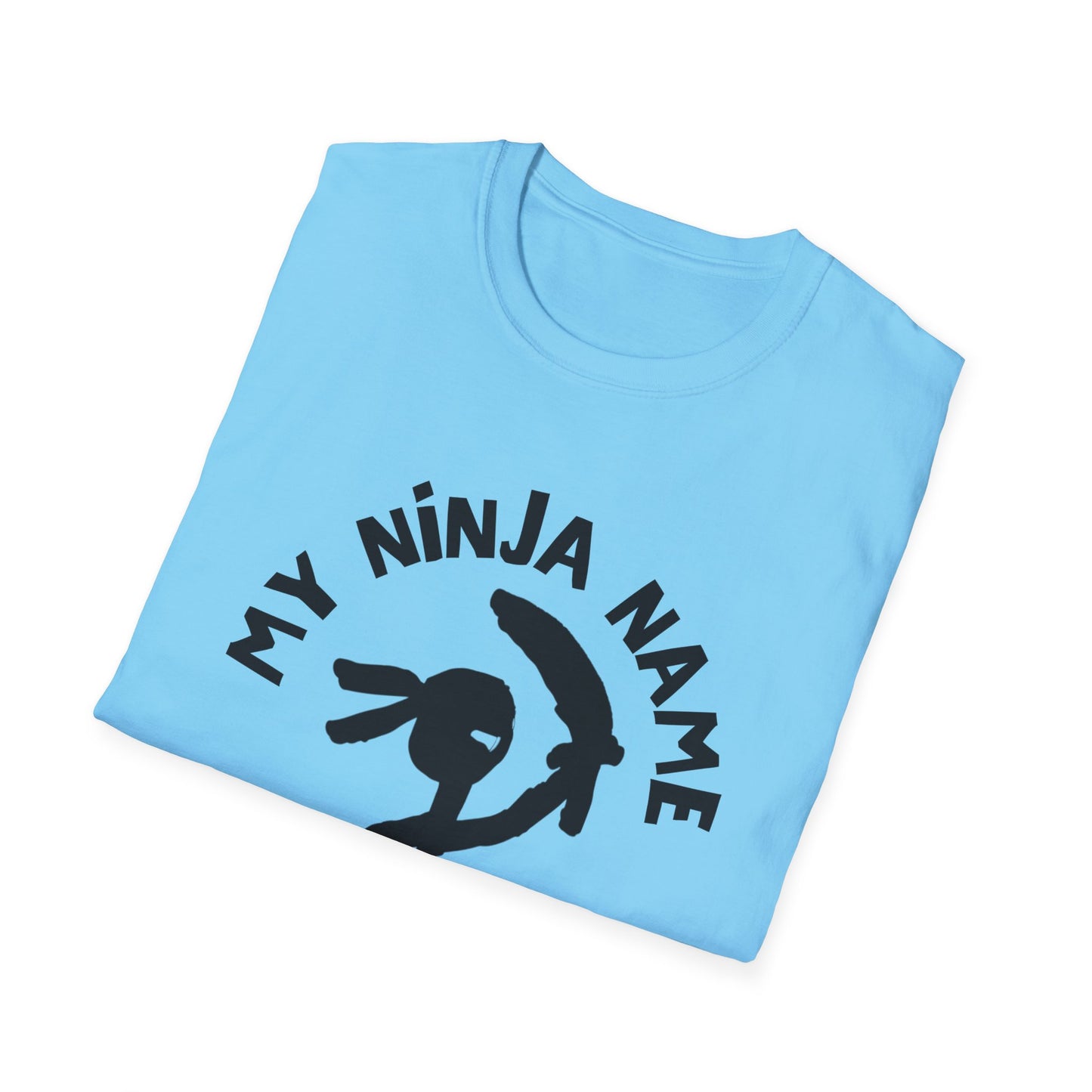 NJ200 Unisex Softstyle T-Shirt