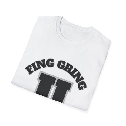 Fing Gring U Screwniversity Unisex Softstyle T-Shirt