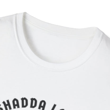 Dr. Shadda Lodonya Unisex Softstyle T-Shirt