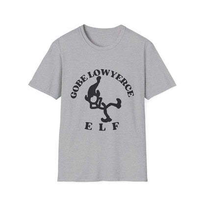 Gobe Lowyerce Elf Unisex Softstyle T-Shirt