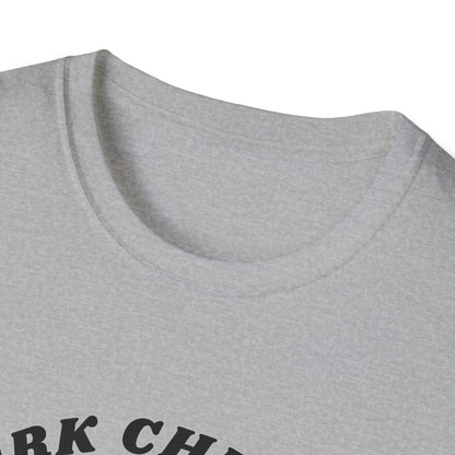 Dog Park Bull Cock Unisex Softstyle T-Shirt