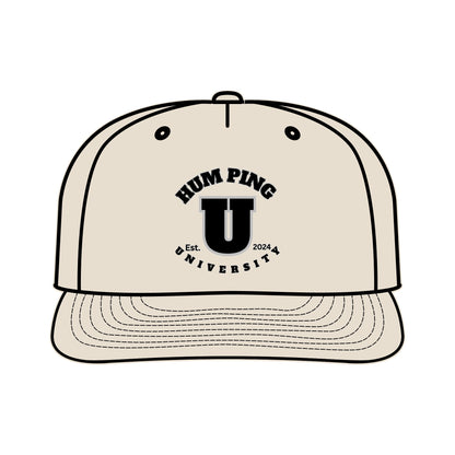 Hum Ping U Screwniversity Surf Cap