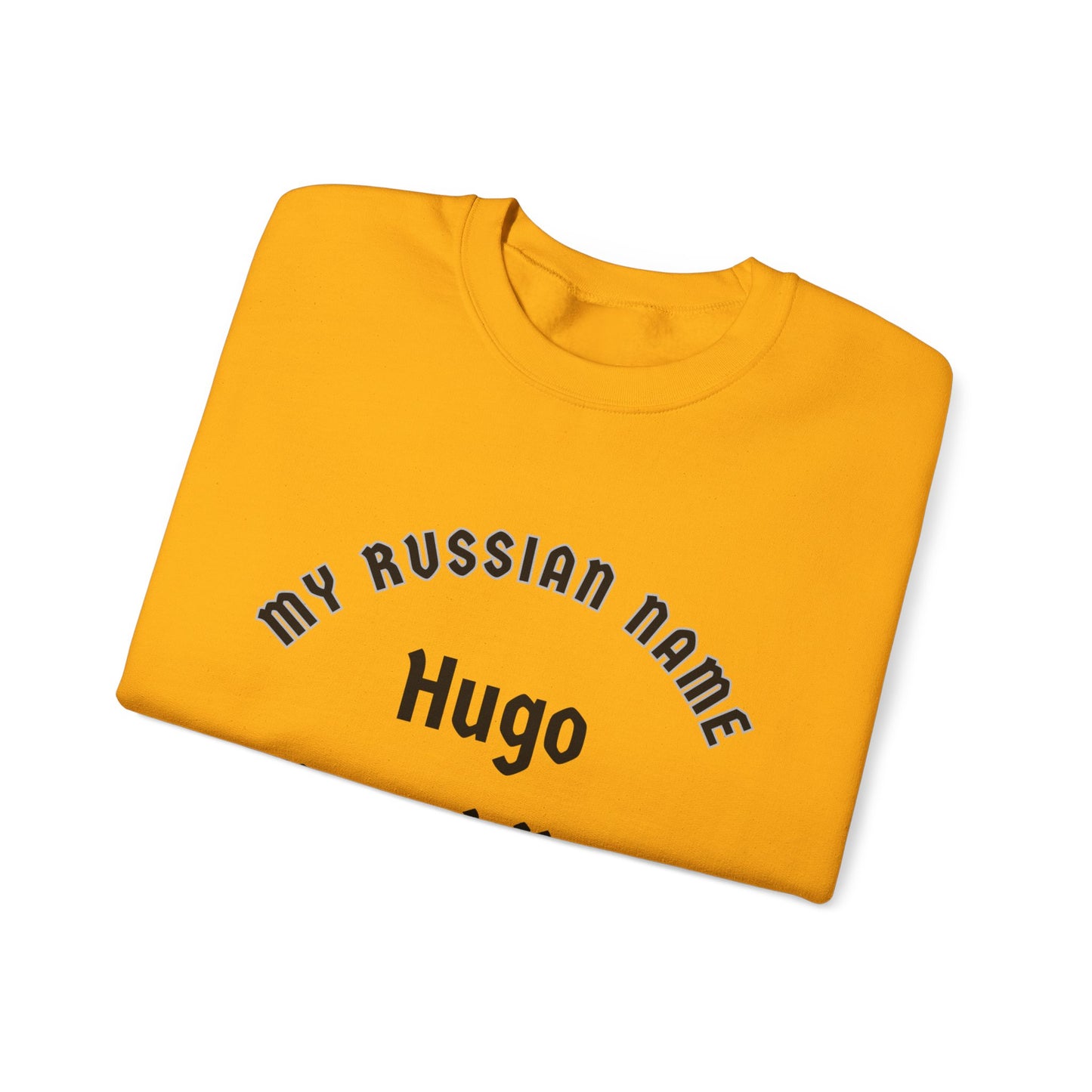 RU356 Unisex Heavy Blend™ Crewneck Sweatshirt