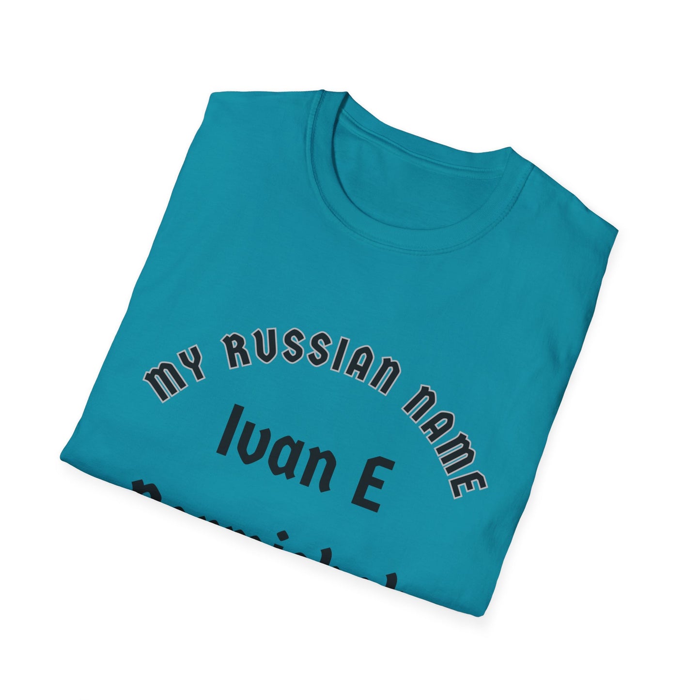 RU360 Unisex Softstyle T-Shirt