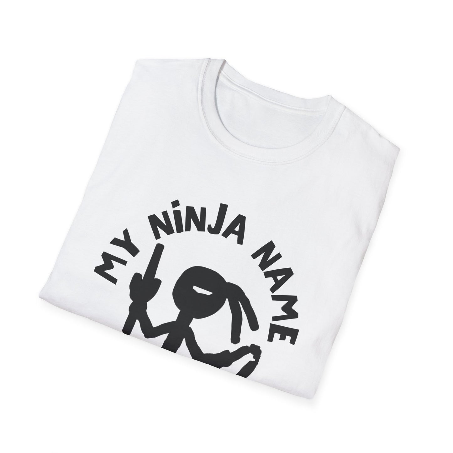 NJ212 Unisex Softstyle T-Shirt