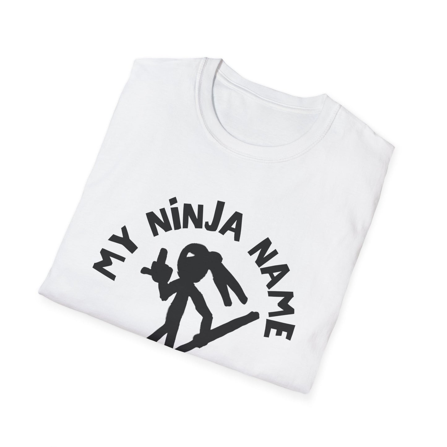 NJ211 Unisex Softstyle T-Shirt