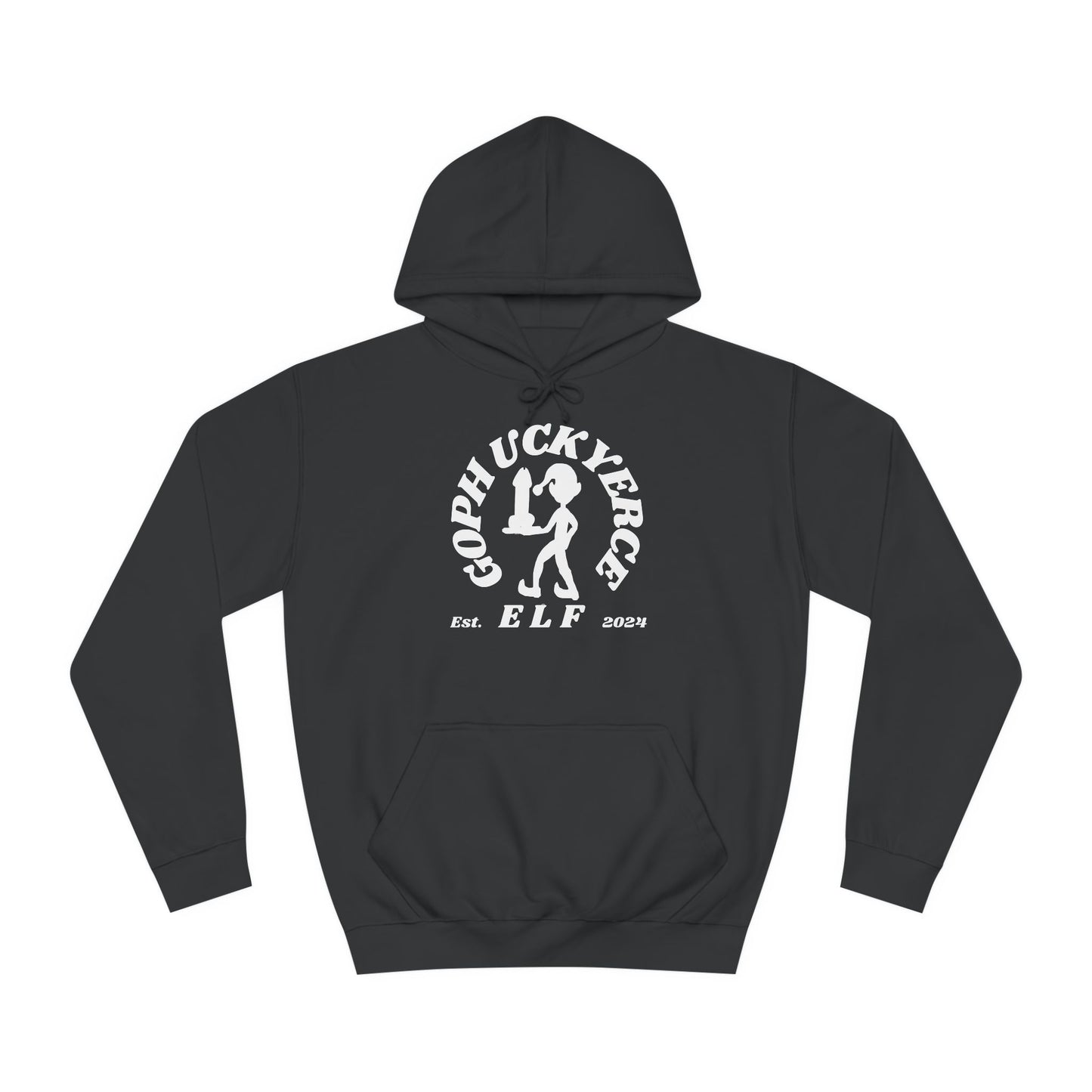 EW143 Unisex College Hoodie