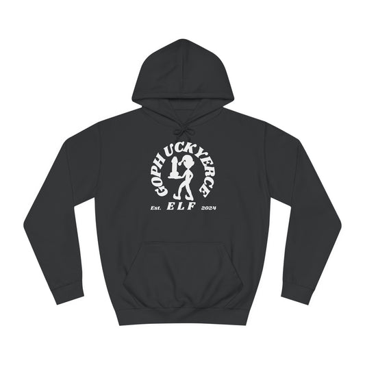 EW143 Unisex College Hoodie