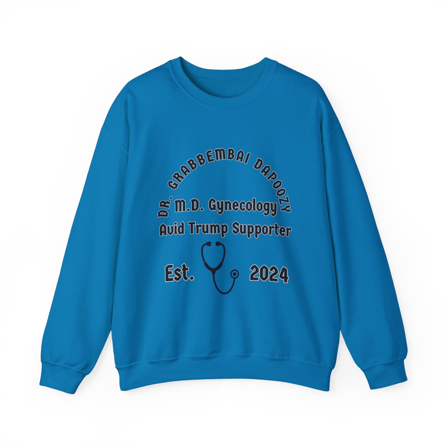 DR331 Unisex Heavy Blend™ Crewneck Sweatshirt