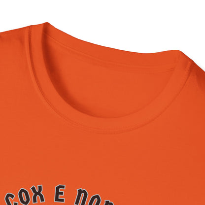 Dr. Cox E. Normous Unisex Softstyle T-Shirt