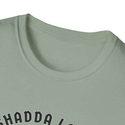 Dr. Shadda Lodonya Unisex Softstyle T-Shirt