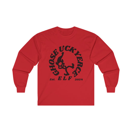 EB139 Unisex Ultra Cotton Long Sleeve Tee